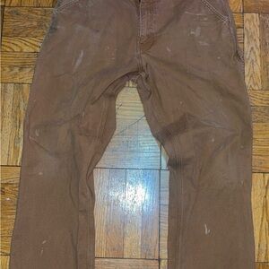 Men's Casual Tan Chinos